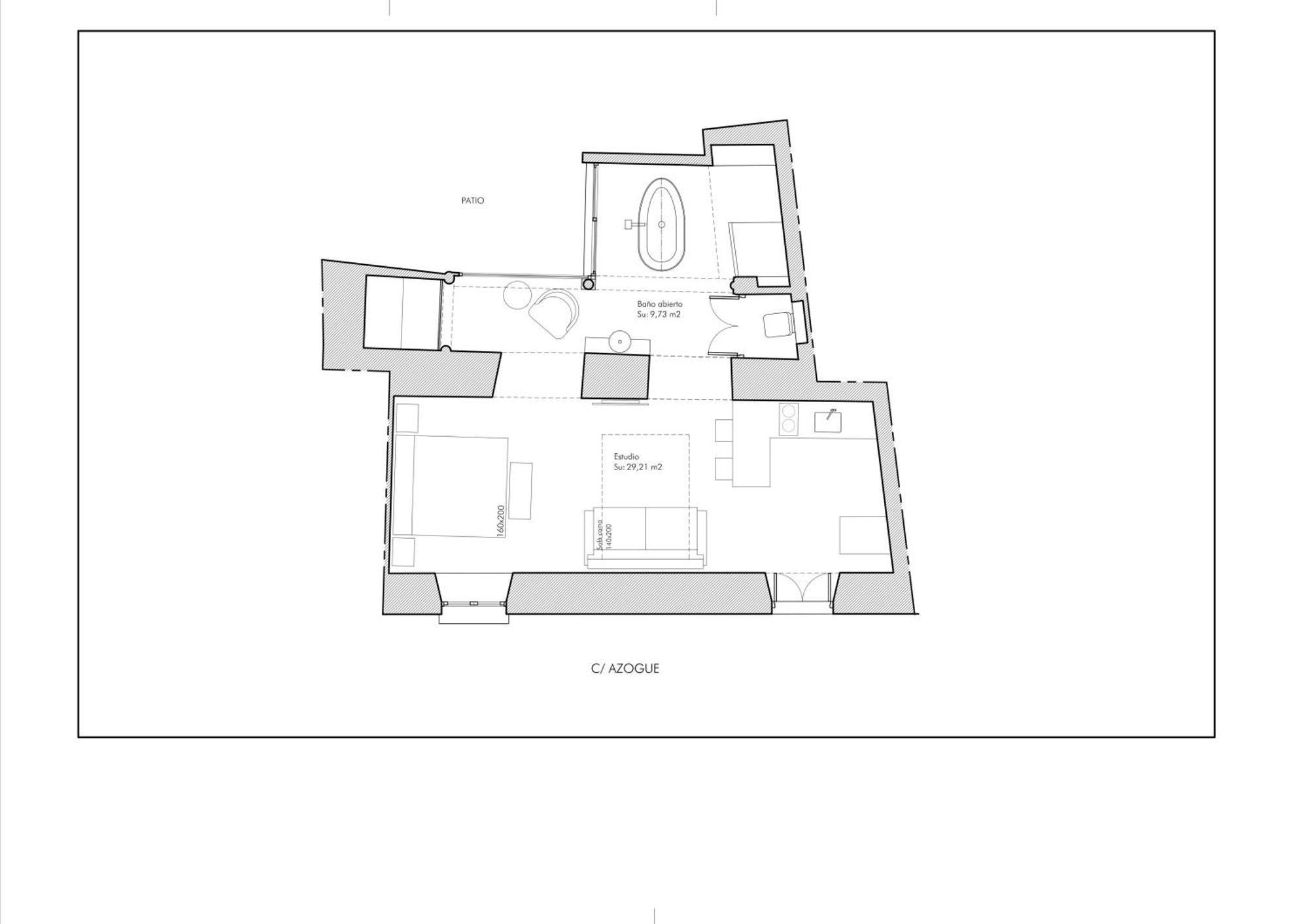 Azogue Studios Tarifa Ngoại thất bức ảnh